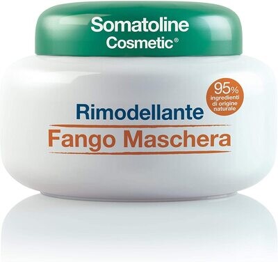 FANGO MASCHERA RIMODELLANTE SOMATOLINE COSMETIC® 500G