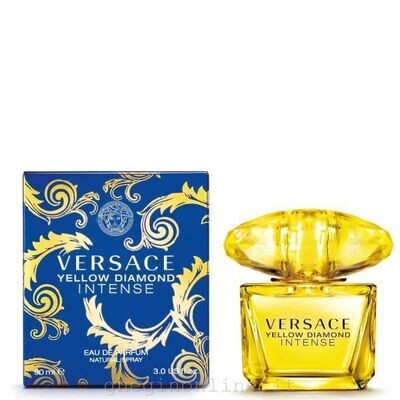 Perfume Versace Yellow Diamond Intense Eau de Parfum Donna 90ML