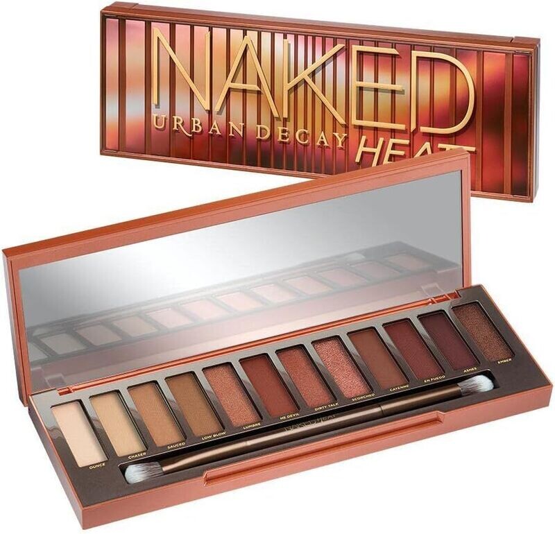 Urban Decay - Palette di ombretti Naked Heat