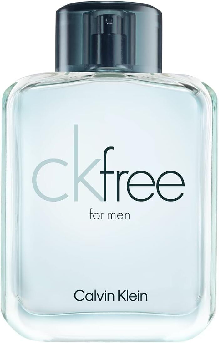 Calvin Klein cK Free EdT 50 ml