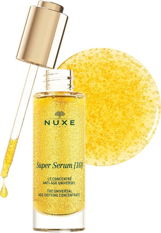 Nuxe Super Serum [10] - Concentrato Anti-Età Universale, 30ml
