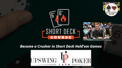 UPSWING SHORT DECK COURSE by Kane Kalas FOR CHEAP