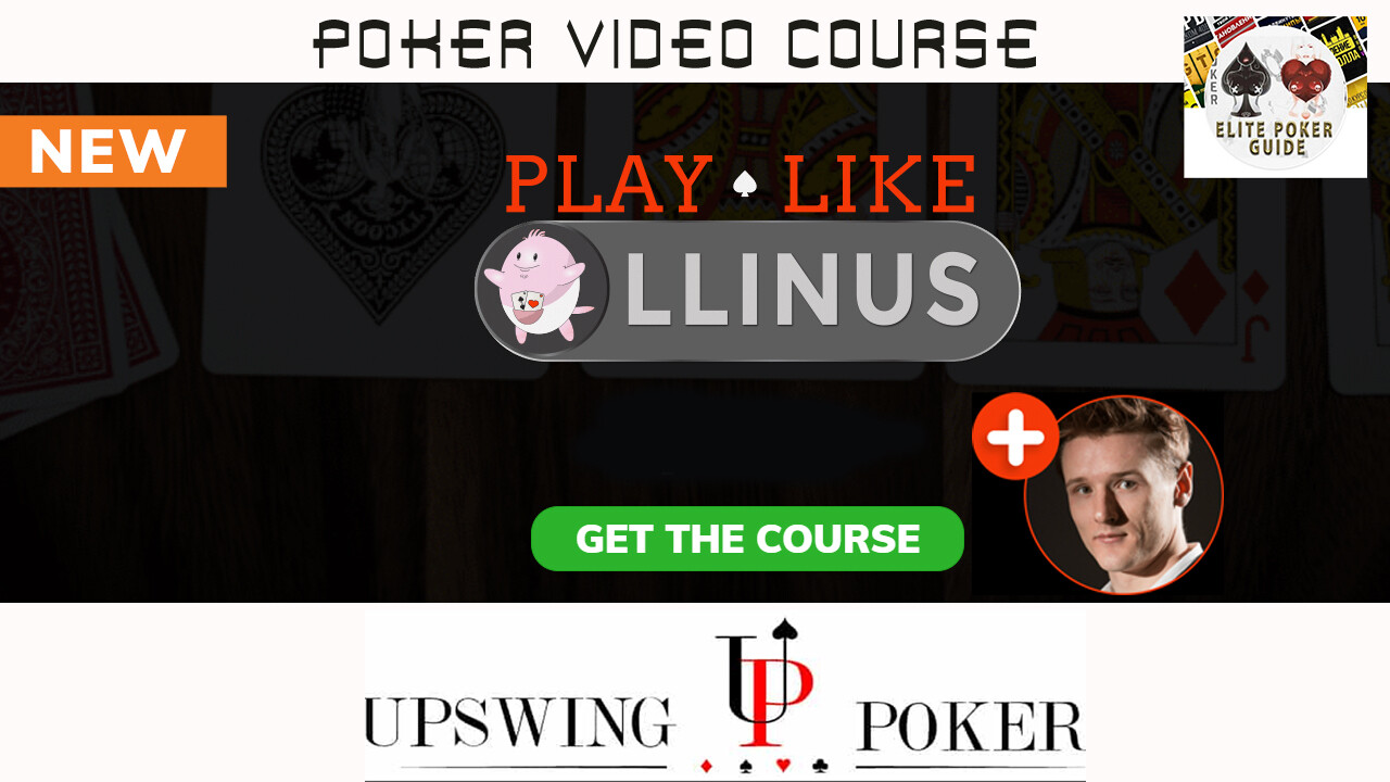 UPSWING PLAY LIKE LLINUS FOR CHEAP