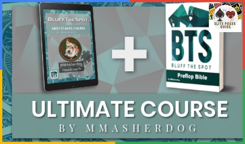 BLUFF THE SPOT BTS ULTIMATE COURSE - Premium Poker Courses Cheap