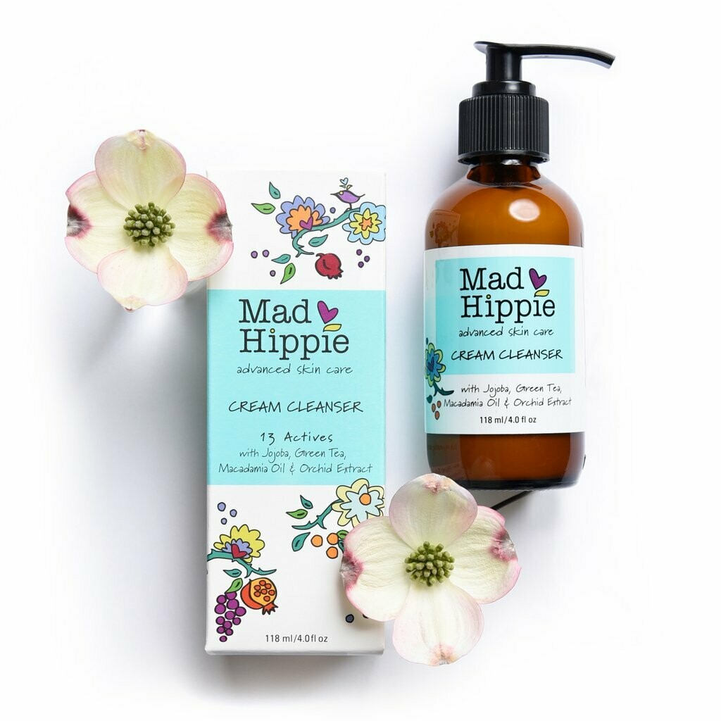 Mad Hippie - Cream Cleanser