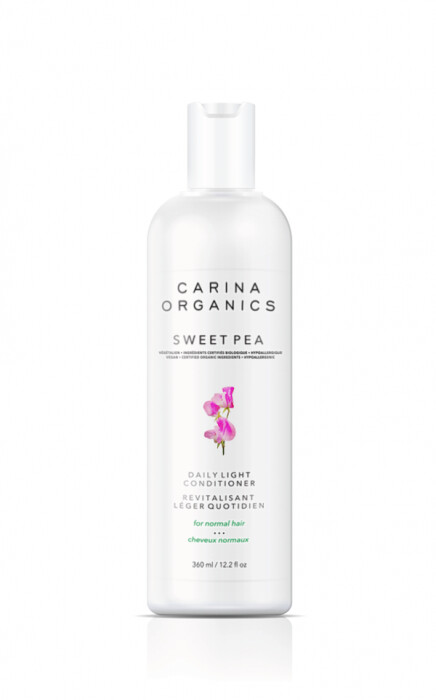 162290 Carina - Conditioner - Daily Light - Sweet Pea 360 ml