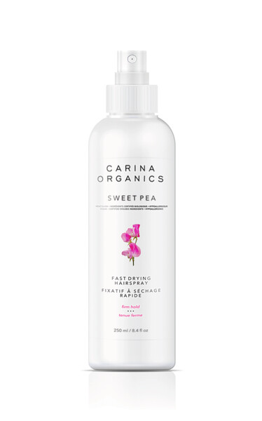 162230 Carina - Hairspray - Sweet Pea 250 ml