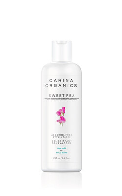 162270 Carina - Sweet Pea Hair Gel 250 ml