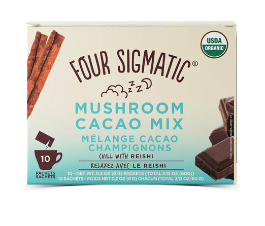 Four Sigmatic - Cacao Mix With Reishi