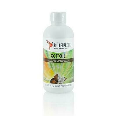 120106 Bulletproof -MCT Oil - 473 ml