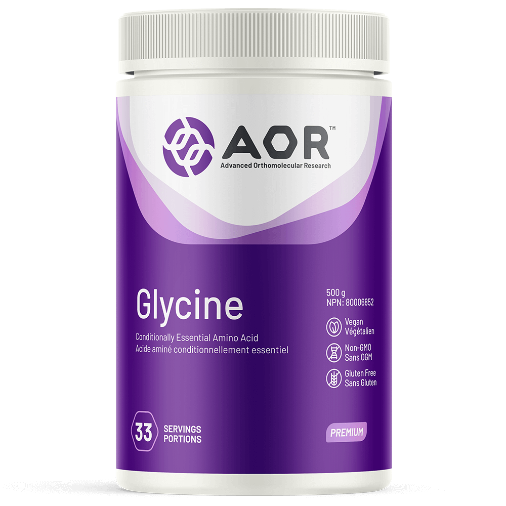 AOR - Glycine - 33 Servings