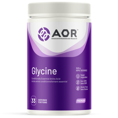AOR - Glycine - 33 Servings