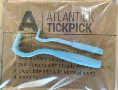 Atlantick - Tick Pick