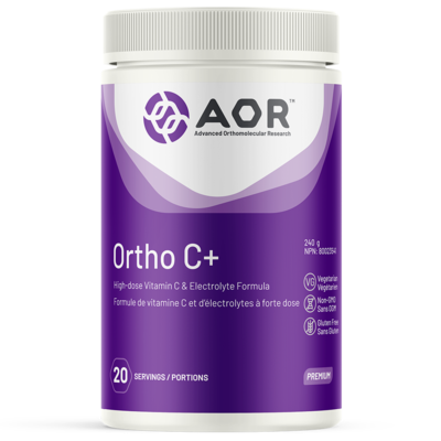 AOR - Ortho C+ - 240 G