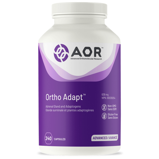 AOR - Ortho Adapt - 240 Caps