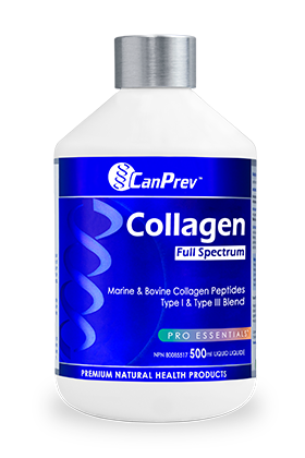 195612 CanPrev - Collagen Full Spectrum - 500ml