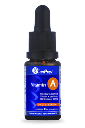 195407 CanPrev - Vitamin A Drops - 15ml