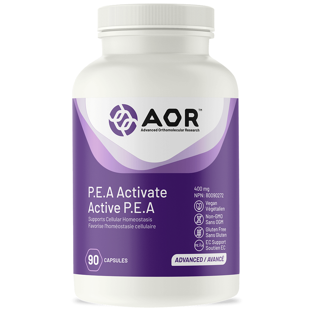 AOR04422 - P.E.A.K.  Activate - 90 Caps