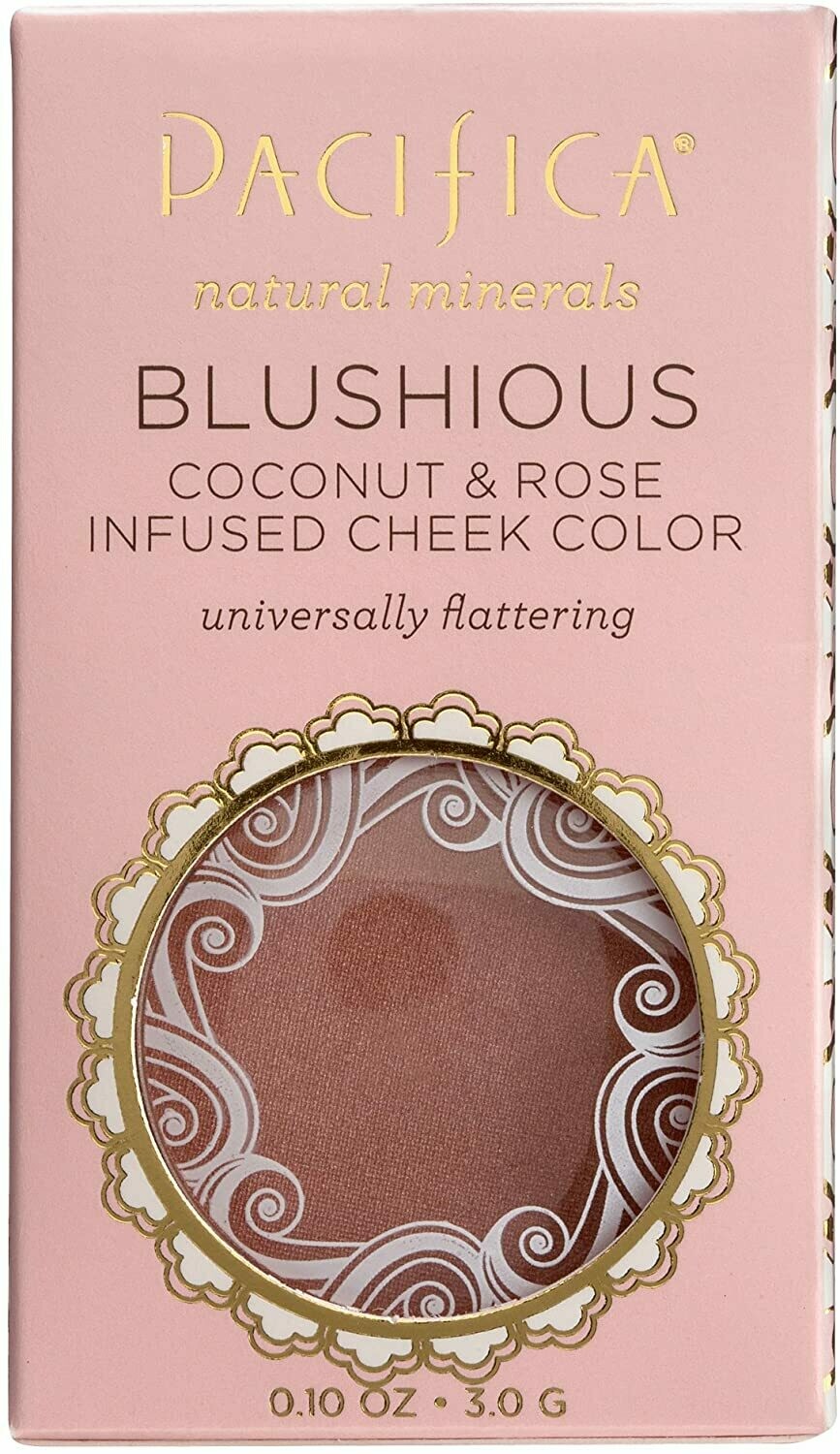 Pacifica - Blushious - Wildrose