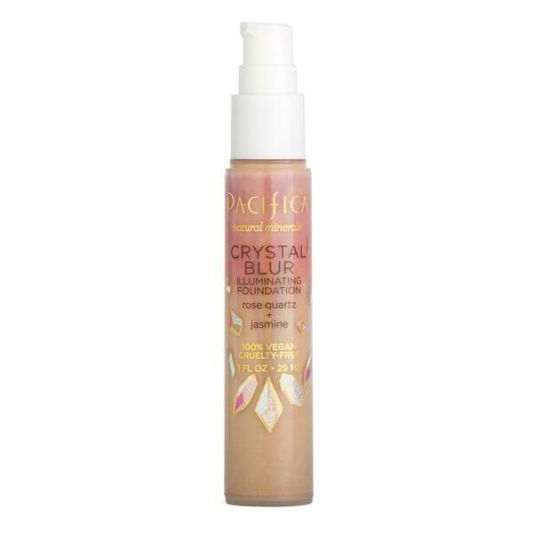 Pacifica - Crystal Blur - Medium