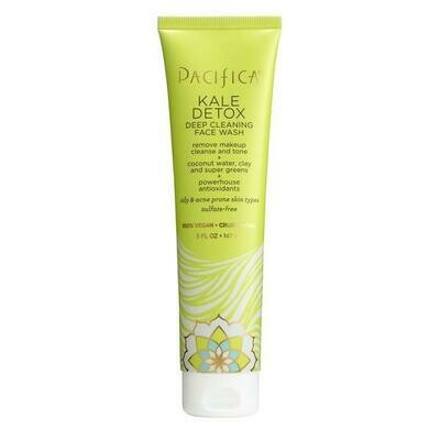 Pacifica - Kale Detox Face Wash