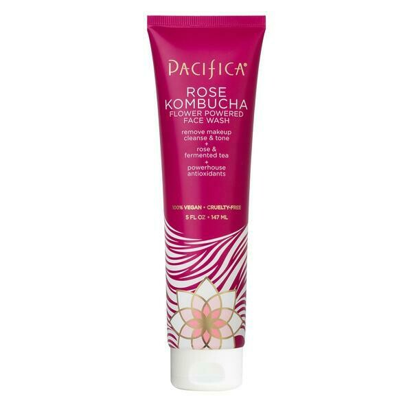 Pacifica - Rose Kombucha Face Wash