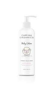 162120 Carina - Baby Body Lotion 
