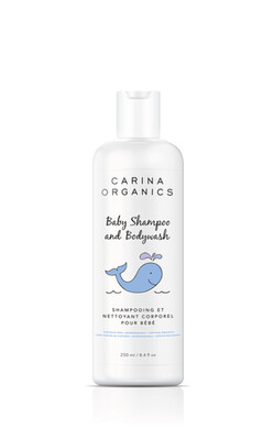 162287 Carina - Baby Shampoo & Bodywash