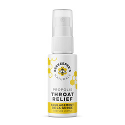 124215 Beekeeper&#39;s Naturals - Propolis Throat Spray