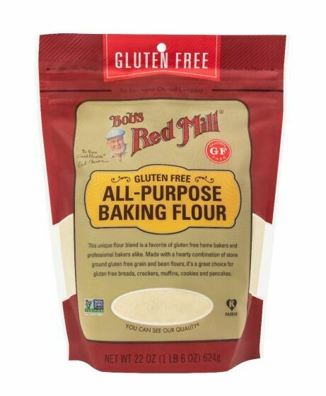 Bob&#39;s Red Mill -  All Purpose Baking Flour - GF