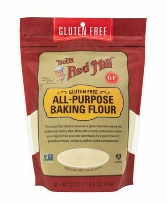 Bob&#39;s Red Mill - All Purpose Baking Flour - GF