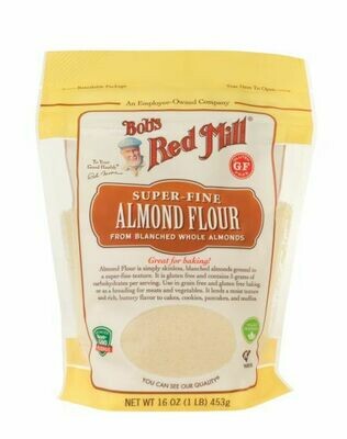Bob&#39;s Red Mill -  Almond Flour (453g)
