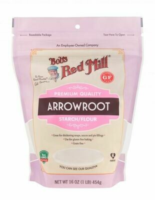 Bob&#39;s Red Mill - Arrowroot Starch/Flour