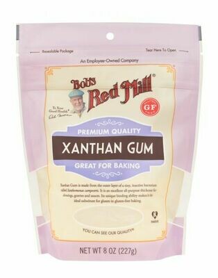 Bob&#39;s Red Mill - Xanthan Gum 