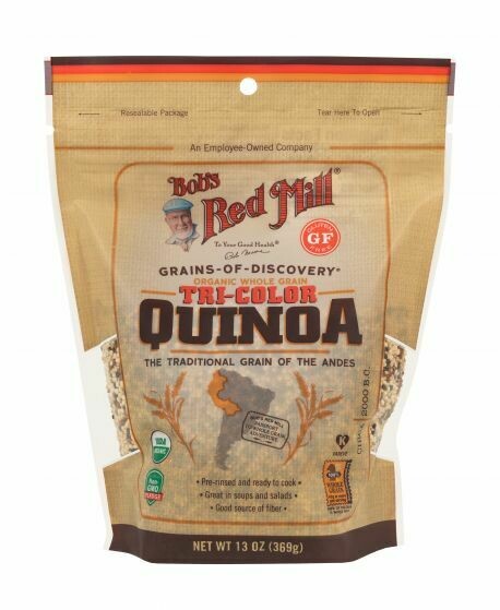 Bob&#39;s Red Mill -  Quinoa - Tri-Color