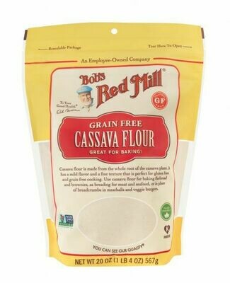 Bob&#39;s Red Mill - Cassava Four 