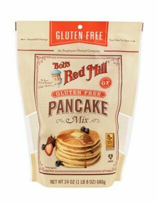 Bob&#39;s Red Mill - Gluten Free Pancake Mix 