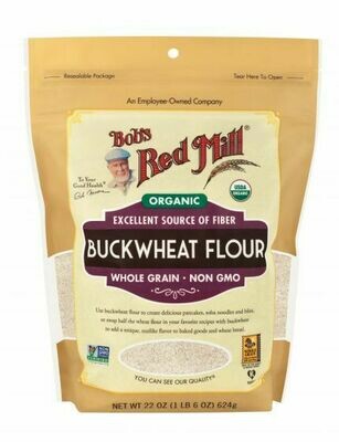 Bob&#39;s Red Mill - Buckwheat Flour