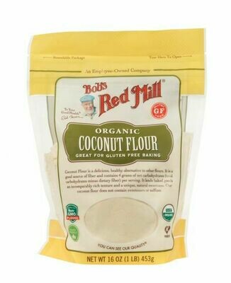 Bob&#39;s Red Mill - Organic Coconut Flour