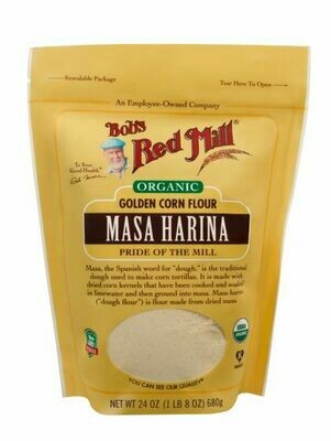 Bob&#39;s Red Mill - Masa Harina 