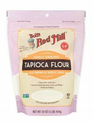 Bob&#39;s Red Mill - Tapioca Flour 