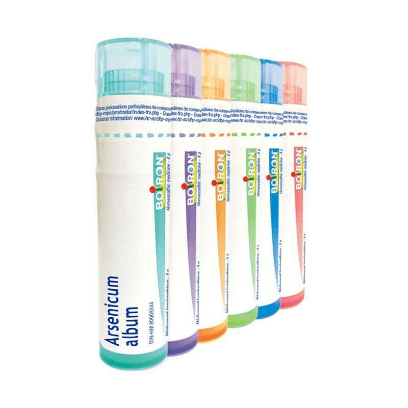 135869Boiron - Arsenicum Album - 30ch