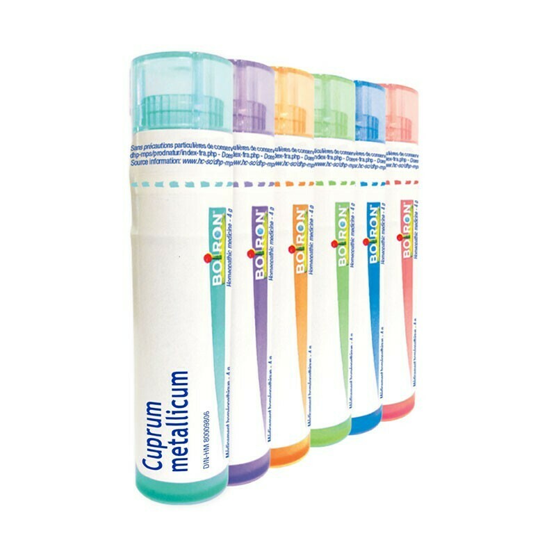Boiron - Cuprum Metallicum - 30ch