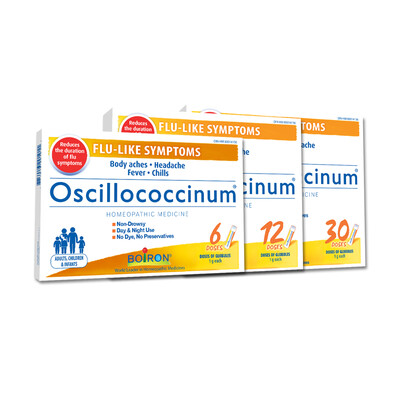 135216 Boiron - Oscillococcinum Flu (30 Dose)