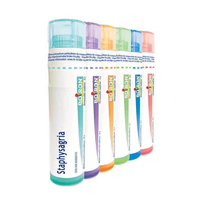 Boiron - Staphysagria - 30ch