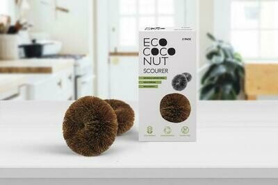 Ecococonut - Twin Pack Scourer