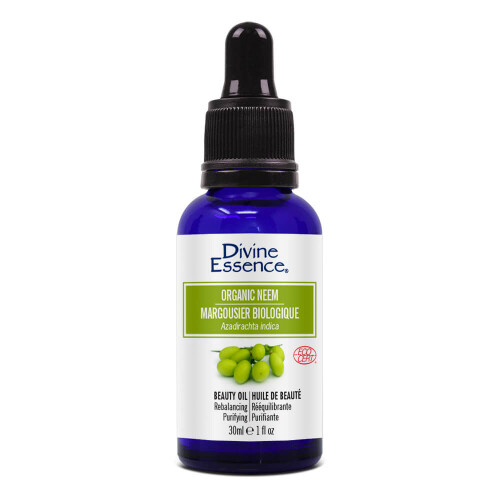 313108Divine Essence - Organic Neem Oil - 30ml