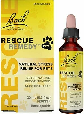 495103 Bach - Rescue Pet 10ml
