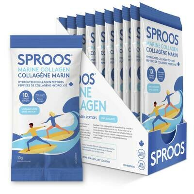 SPROOS - Marine Collagen - Single Serving