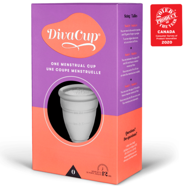 Diva - Model 0 Cup